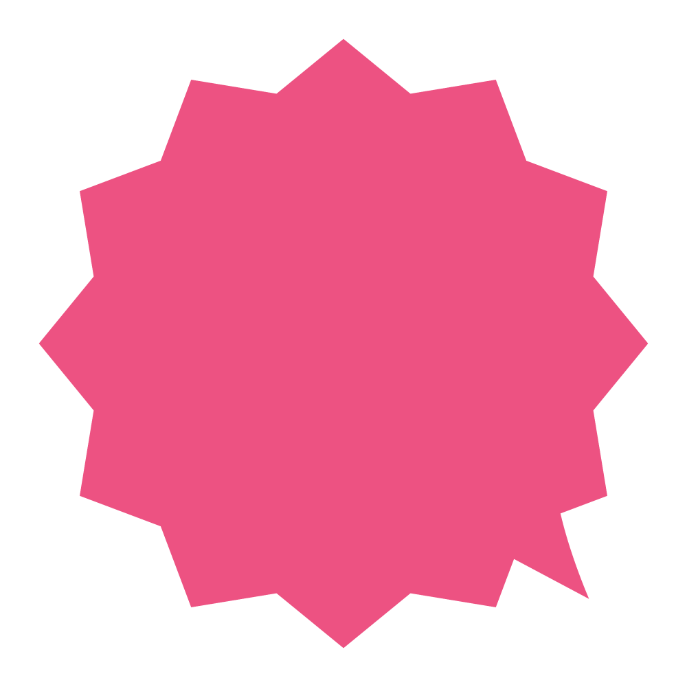 ポップな吹き出しセット png透過 イラスト