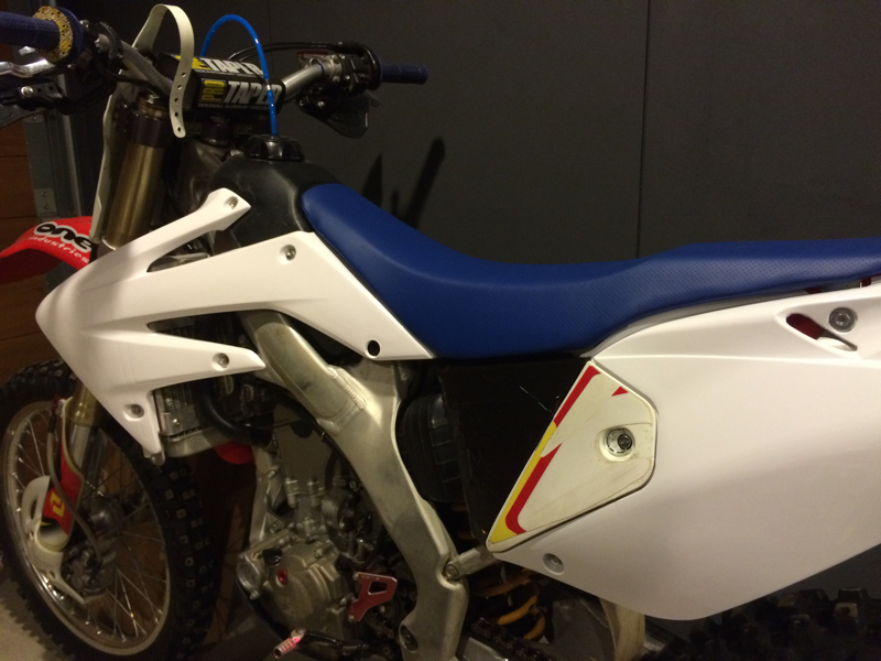 ゼッケンデカール自作③ 〜印刷編〜 - 初心者オフローダーのブログ