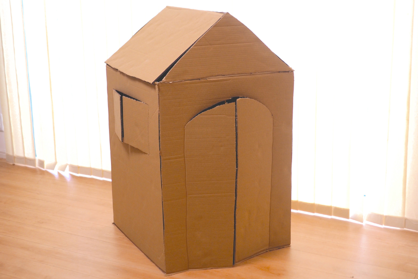 今年は おうちクリスマス ♪ ダンボール工作 で手作り楽器や、簡単オシャレな飾りをつくってみよう