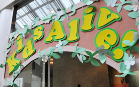 ダンボールの立て方制作のポイント