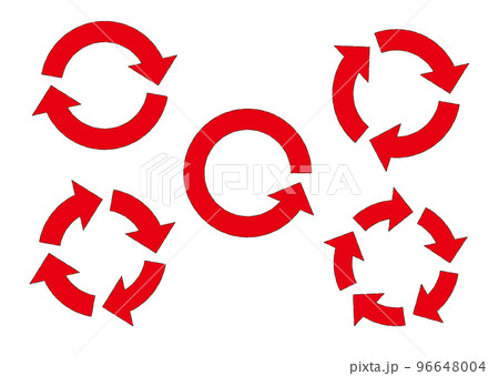 パワーポイントの矢印の設定方法