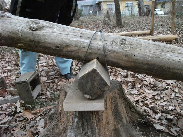 夏休み工作キット アイスの棒で作るカラフルシーソー NC-32