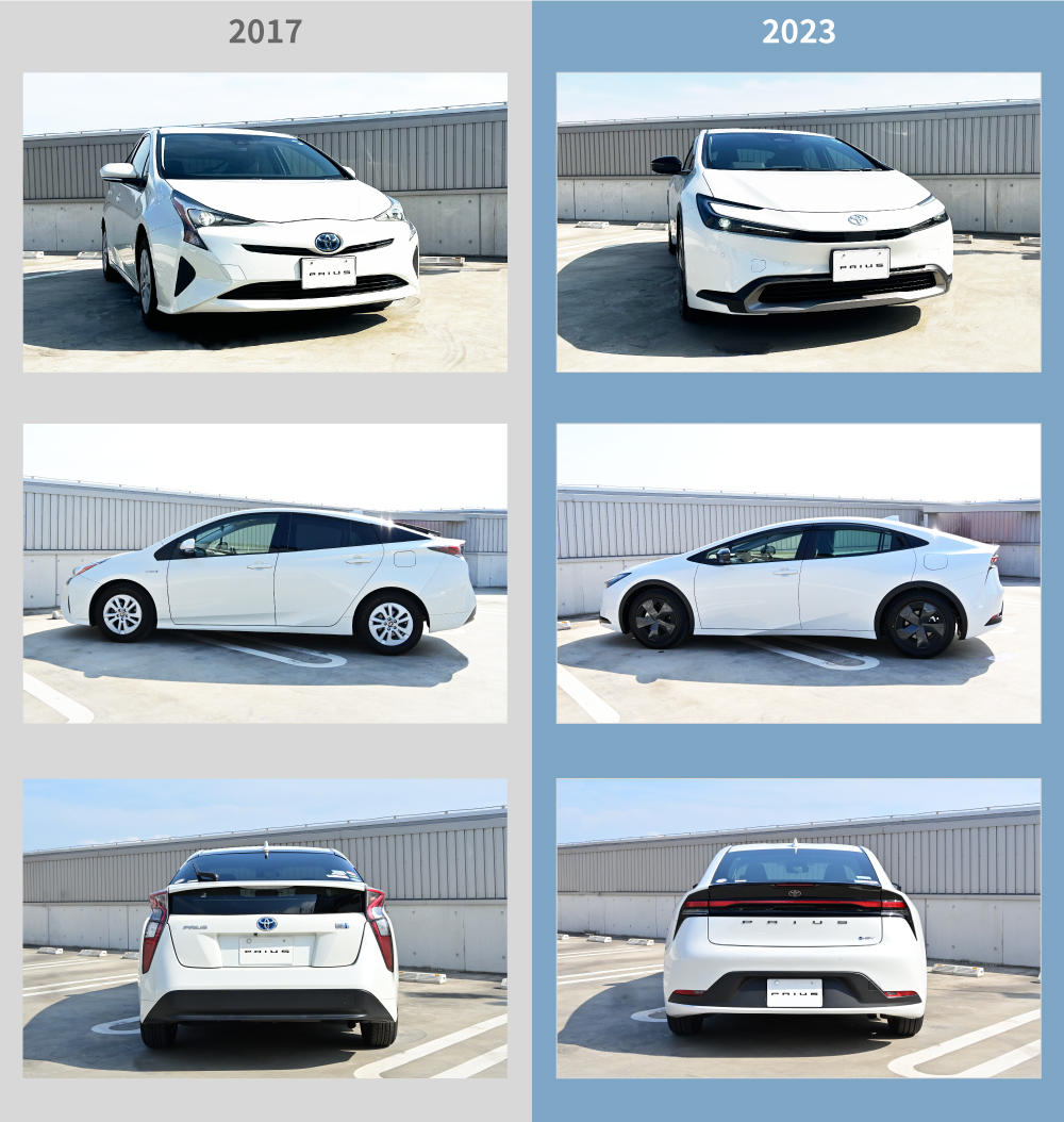 新型 プリウスα 復活フルモデルチェンジいつ？60系派生の3列シートが2025年以降に発売の可能性は トヨタ最新情報デザイン予想画像 ハンマーヘッドの2列シートワゴンはスライドドア装備も要望、40系を後継するZVW60系アルファ出ない？自動車リサーチ