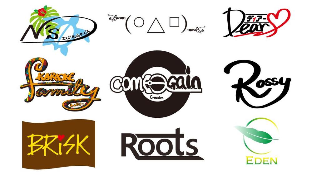 ロゴの作り方グリッドに沿った簡単なロゴデザインの手法②円形・正方形編- YouTube