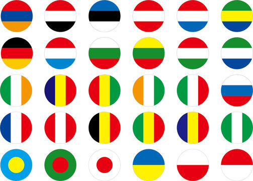 フランス国旗とイタリア国旗 〜たまたま似ているのはではなく？！〜色彩、文化、アートを通じて、日本、世界、そして自分への旅へ