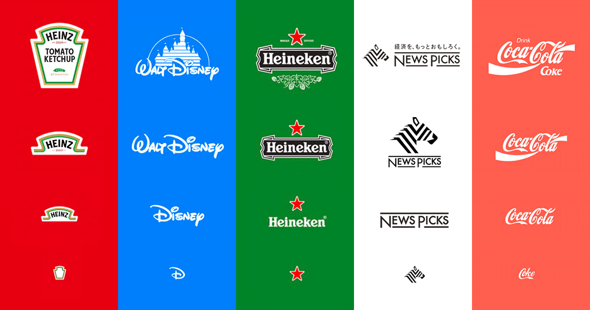 ロゴマークとシンボルマークの違いとは？種類ごとの特徴を紹介！展示会キング│株式会社イタミアート
