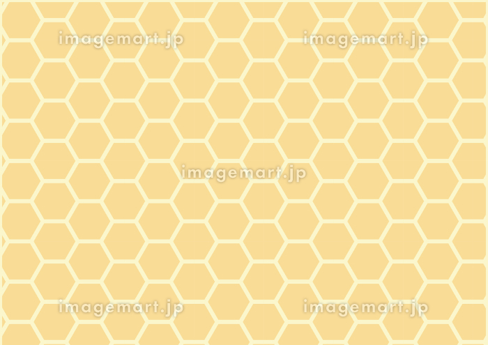 ハニカム柄背景～おしゃれな無料のフリーイラスト素材集