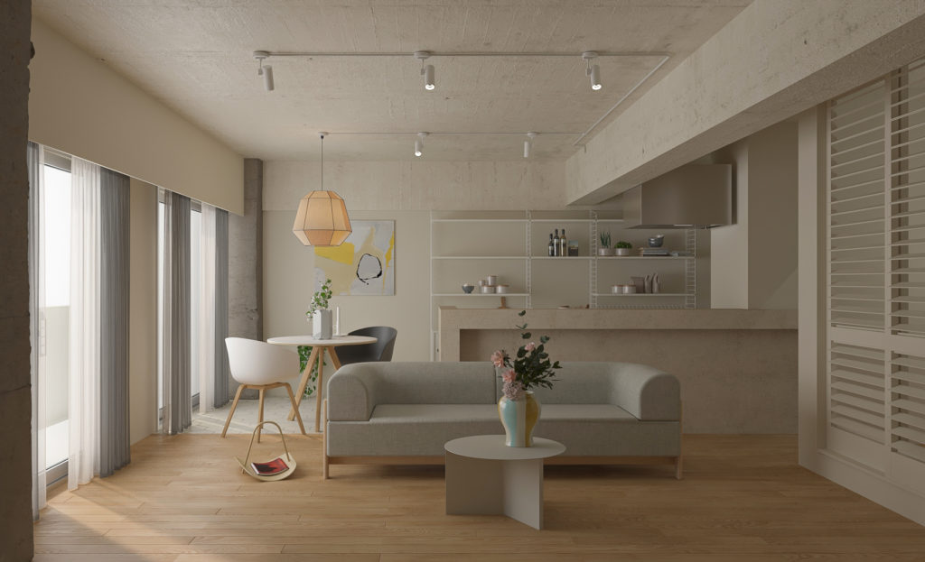 Blender初心者が建築パースを作るための基本操作とチュートリアルを経験者が解説CAD BIMオペレーター・CGクリエイターのための転職・副業ブログ