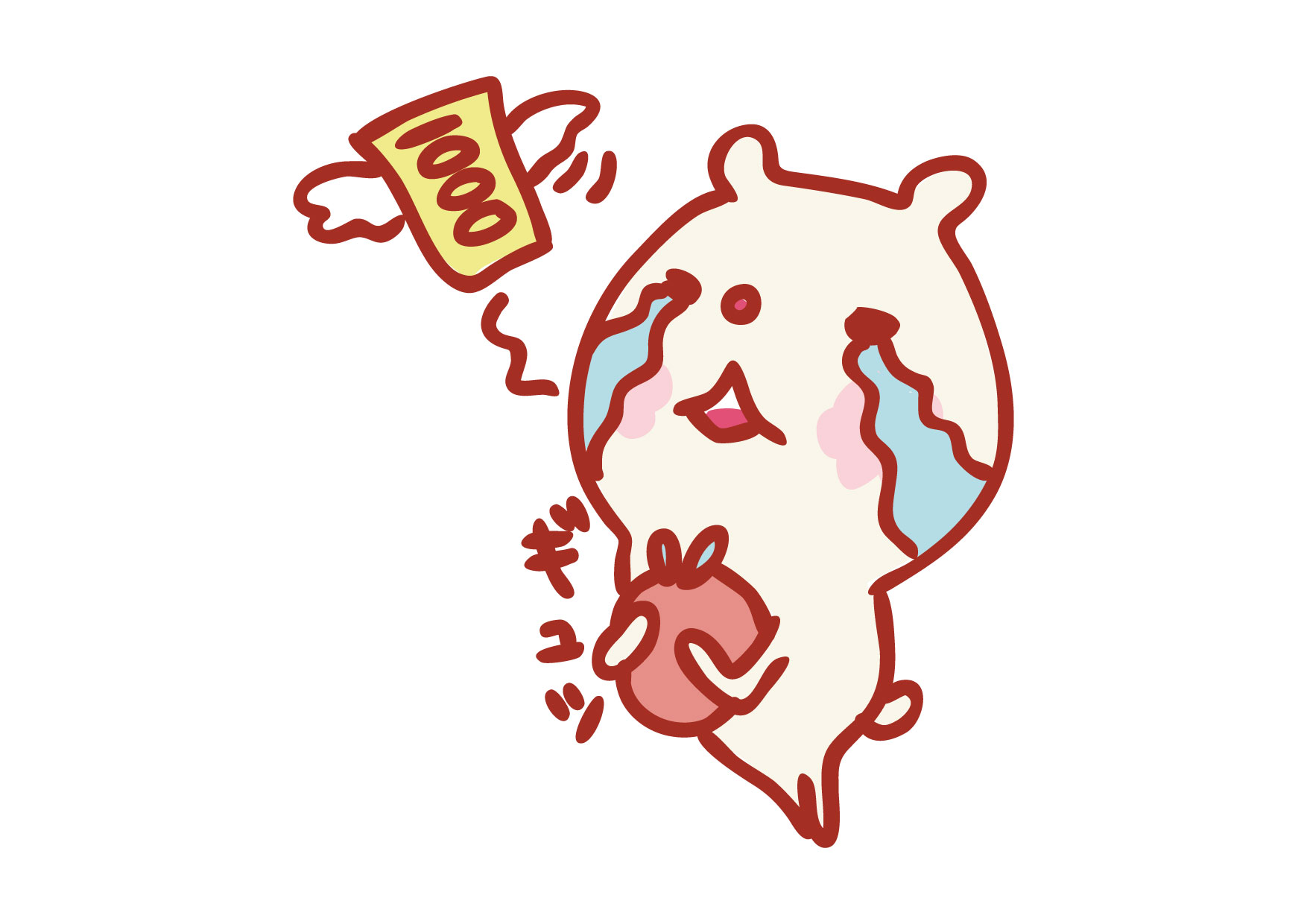 お金の袋のアイコンフリーのアイコンイラスト素材 icon-pit