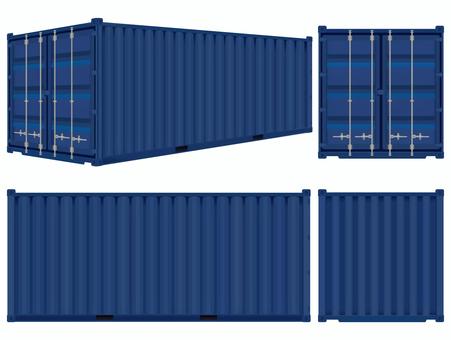 海上コンテナ:18,010点を超えるロイヤリティフリーでライセンス可能なイラスト素材とスケッチShutterstock