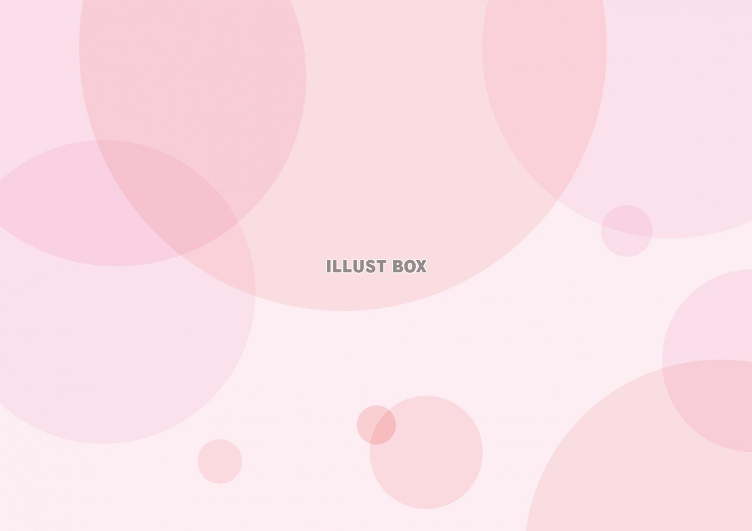 フリーイラスト桜の花と花びらとピンク色の背景パブリックドメインQ：著作権フリー画像素材集