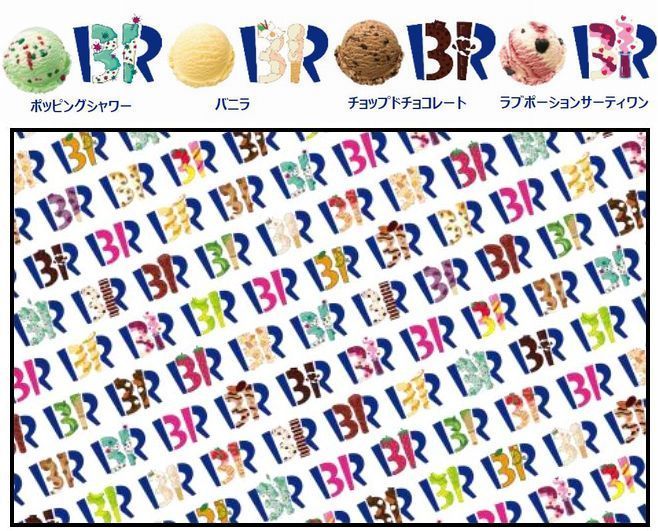 ニュース B-R サーティワンアイスクリーム