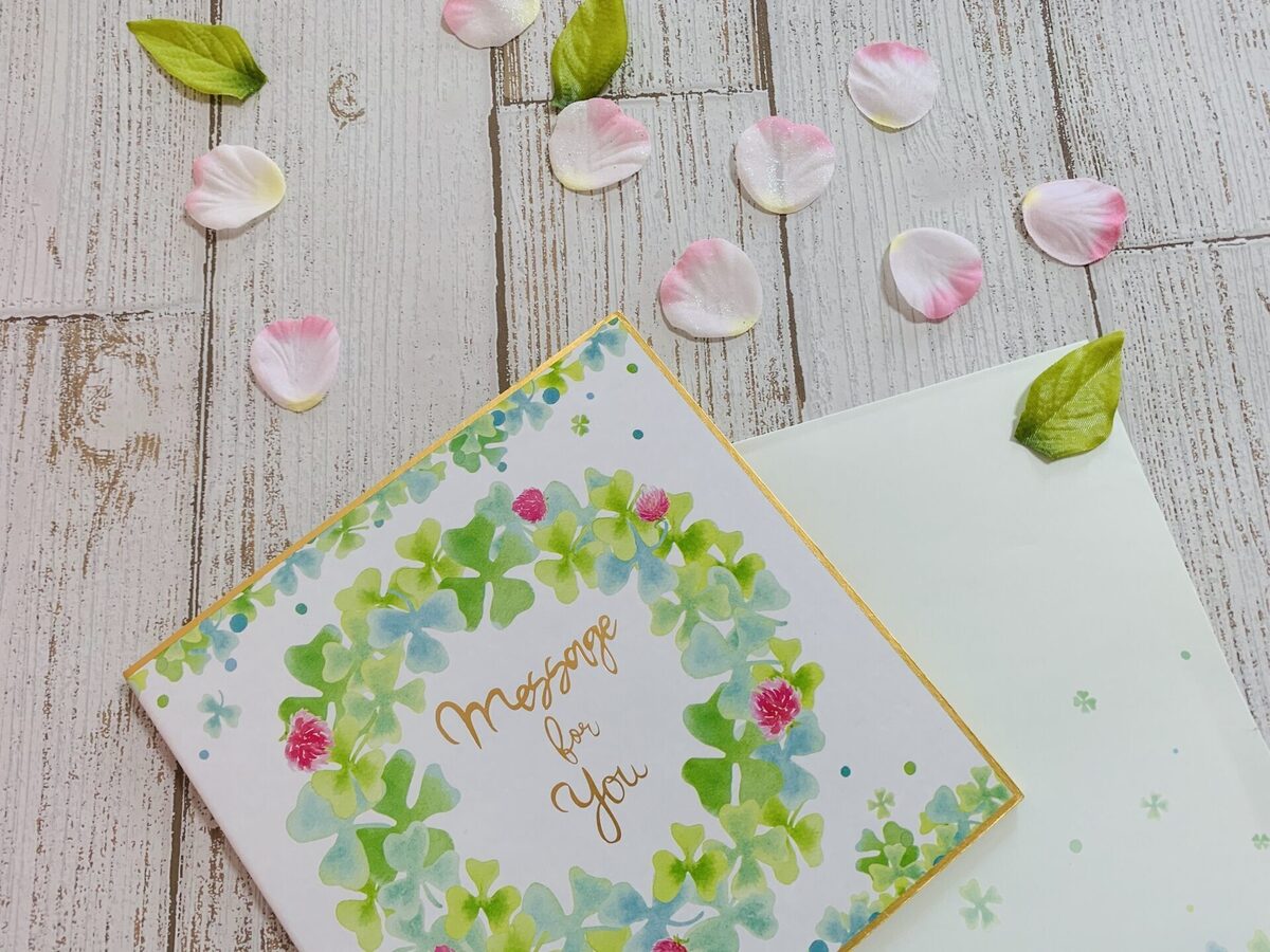 100均「寄せ書き・色紙のデコレーションシール」商品一覧。ダイソーのおしゃれなシール