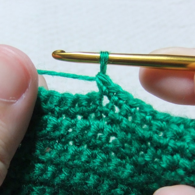 模様編みA-37 ジグザグパフステッチ かぎ針編み 編み図・字幕解説 Crochet Zig Zag Puff Stitch Crochet andKnitting Japan