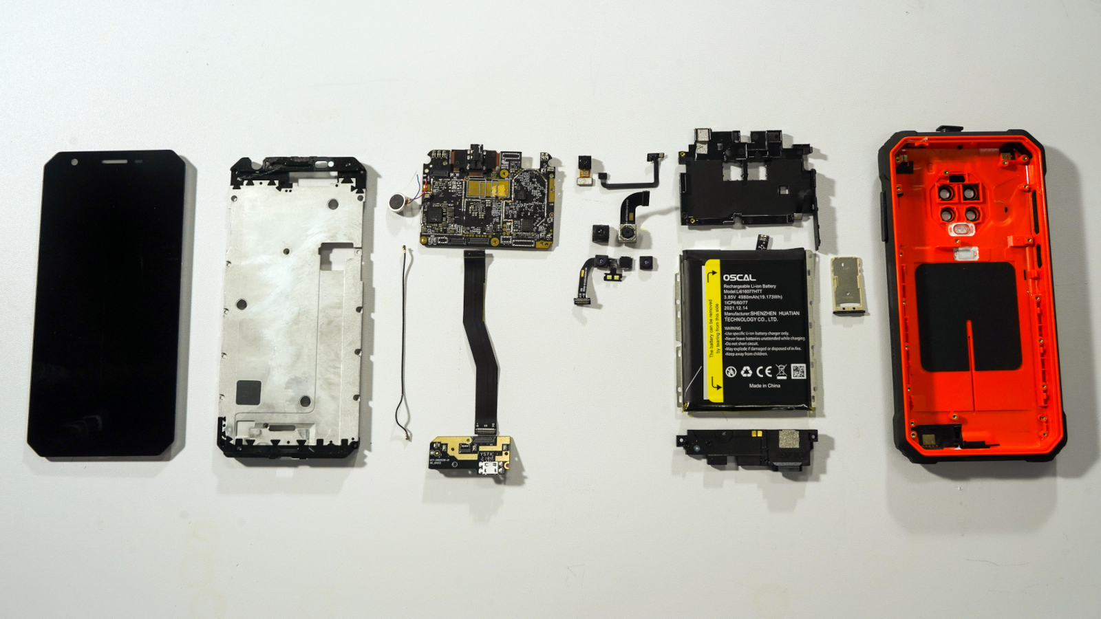 GALAXY? iPhone? 分解して中身が最も美しいスマートフォンはどの端末か - 修理工房SMARTに聞くマイナビニュース