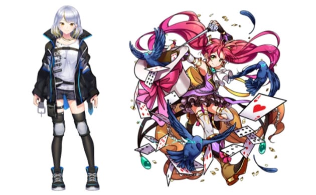 キャラクター制作キャラクター制作費用