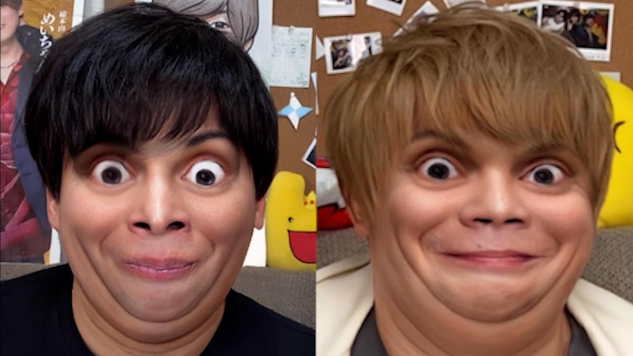 変顔アプリのおすすめ人気ランキング19選 無料 笑ってはいけない変顔フィルター付きAmebaチョイス