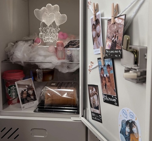 会社やバイトの先輩のロッカーをジャック☆誕生日にロッカーサプライズをしてビックリさせよう！誕生日プレゼント BIRTHDAYS誕生日ポータルONE BIRTHDAYS