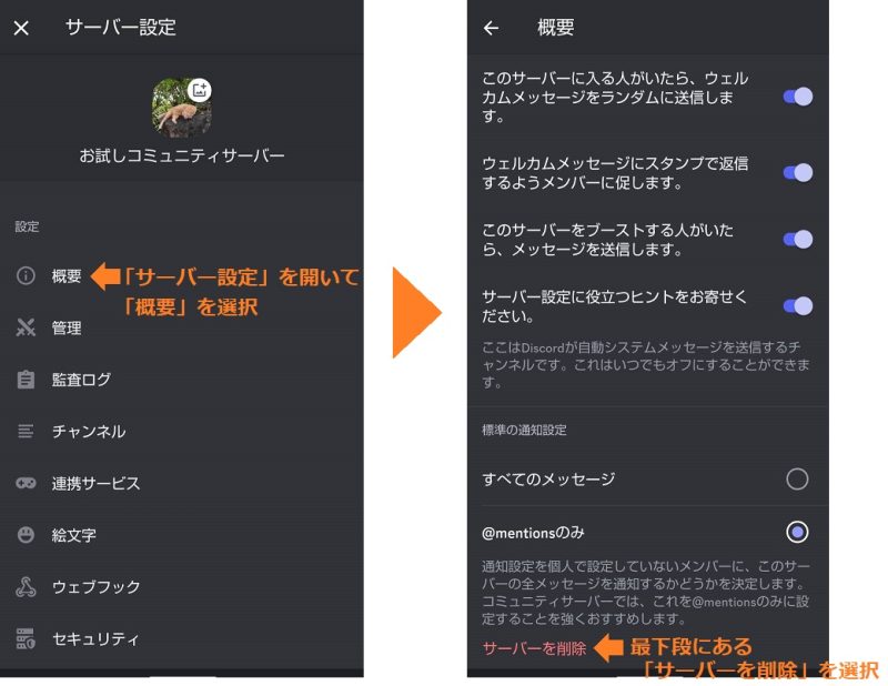 Discord カラーテーマを変更して外観設定をカスタマイズする – Discord