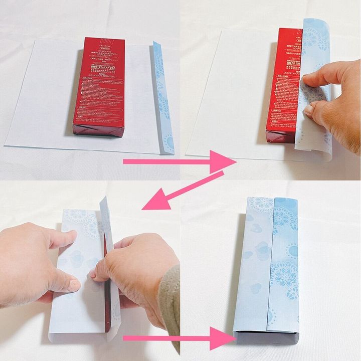 クリスマスプレゼントは自分でラッピング☆輝くママハッピー・ノート.com