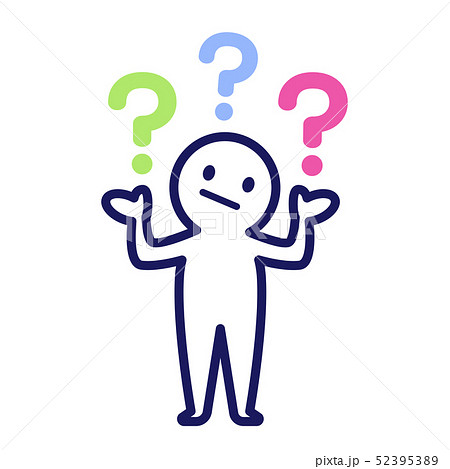 パソコンの使い方がわからない人 男性 のイラスト – フリーイラスト素材集 KuKuKeKe