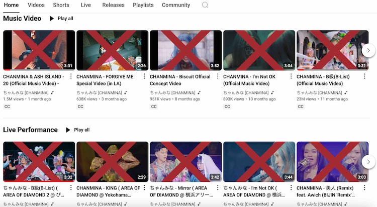 サムネK-POP 初心者