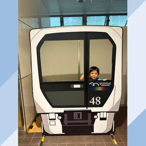 新交通ゆりかもめ