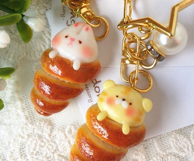 キーホルダー ☆可愛い掛け飾☆装飾品☆PVC ☆手作り☆ キーホルダー☆飾りベル ☆DIY卸売・ 問屋・仕入れの専門サイト NETSEA