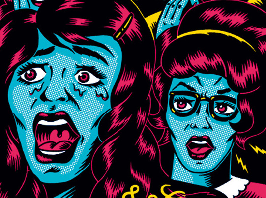 グラフィックアーティスト、VERDYが語る、多彩なアイデアの原点のひとつである“東京”とは - 10マガジン ジャパン