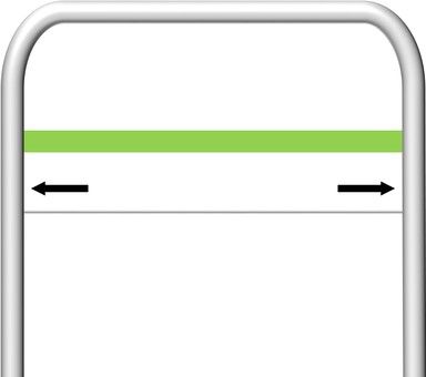 駅のホーム 背景イラスト 昼イラスト - No: 23029613無料イラスト・フリー素材なら「イラストAC」