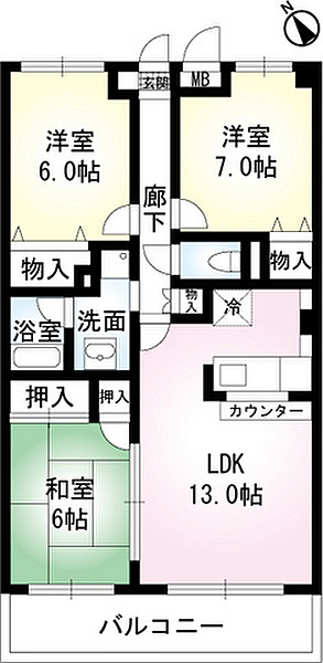 シャルム・ラペの賃貸物件・価格情報【SUUMO】