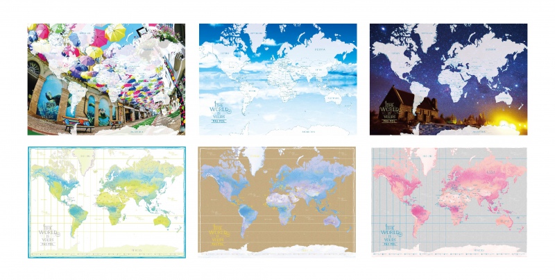 2025年最新 バッグ 世界地図の人気アイテム - メルカリ