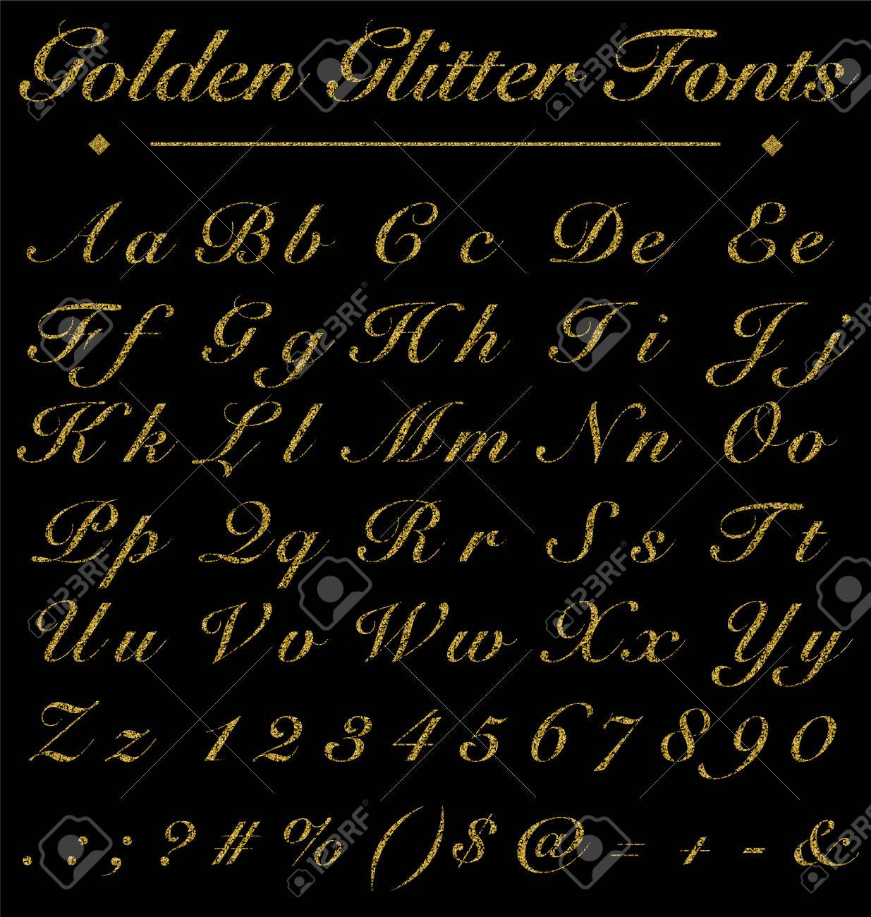 キラキラに合うフォント：特化型 目的別フォントガイド172デザインポケット