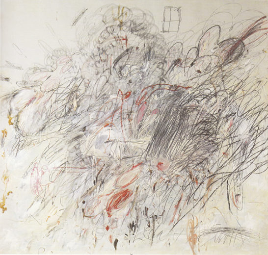 サイ・トゥオンブリー Cy Twombly: A MonographRichard LeemanNatsume Books