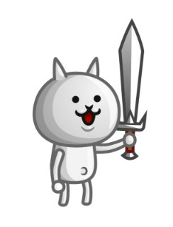 にゃんこ大戦争」のアイデア 23 件にゃんこ, 戦争, にゃん