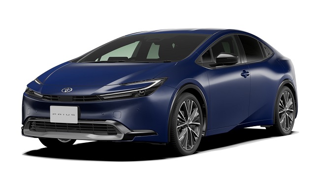 トヨタ 新型プリウス2022年末デビュー！低全高デザインで先進性をアピール。中古車なら グーネット