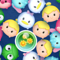 コイン2000枚 ツムツム イニシャルtTikTok