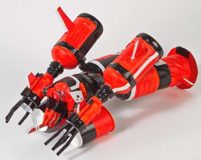 折り紙で手作りおもちゃ！撃って遊べる『折り紙銃』の作り方HOKET MAGAZINE子ども向け工作・ワークショップ情報株式会社HOKET