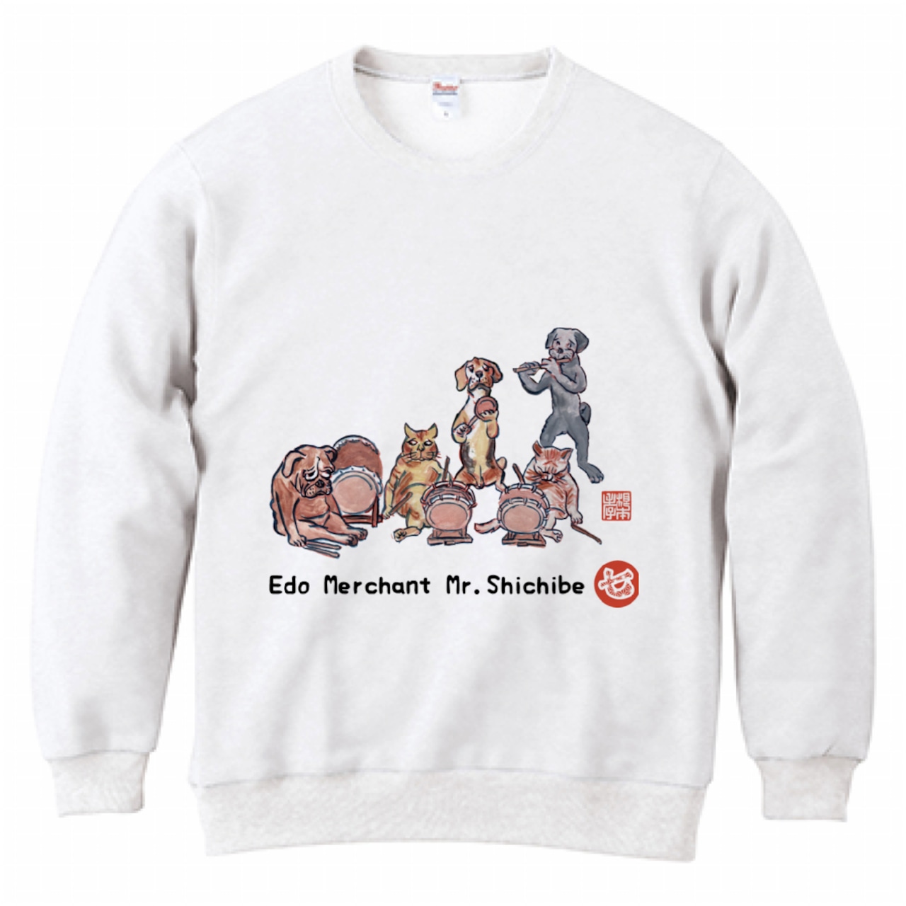 京焼 山川巌造 仁清写菊之絵茶碗 共箱道具- 道具 京焼