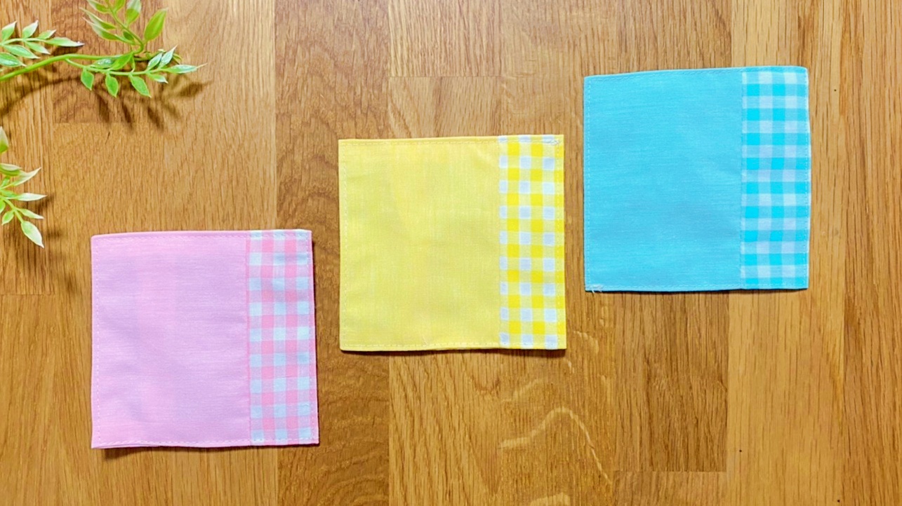 アクリル コースターサークルキット2点セット ：オシャレかわいい雑貨のお店 Acorn-Style*