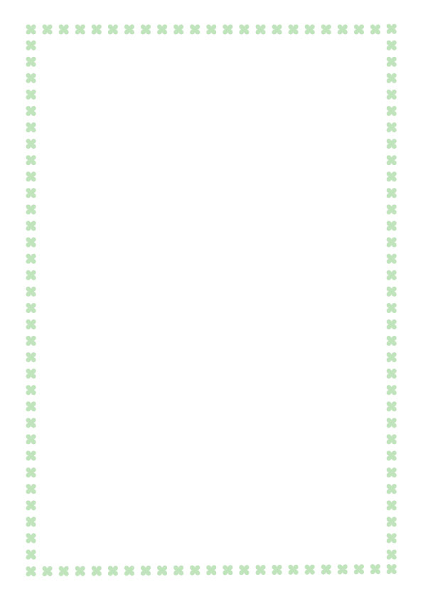 縦型フレームイラスト無料イラスト・フリー素材なら「イラストAC」