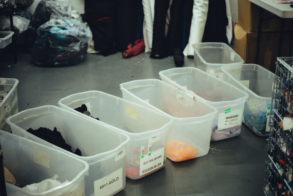 はぎれはどこまで使えるか。布という資源を最大限に活用してみるkibi-ru ACTION