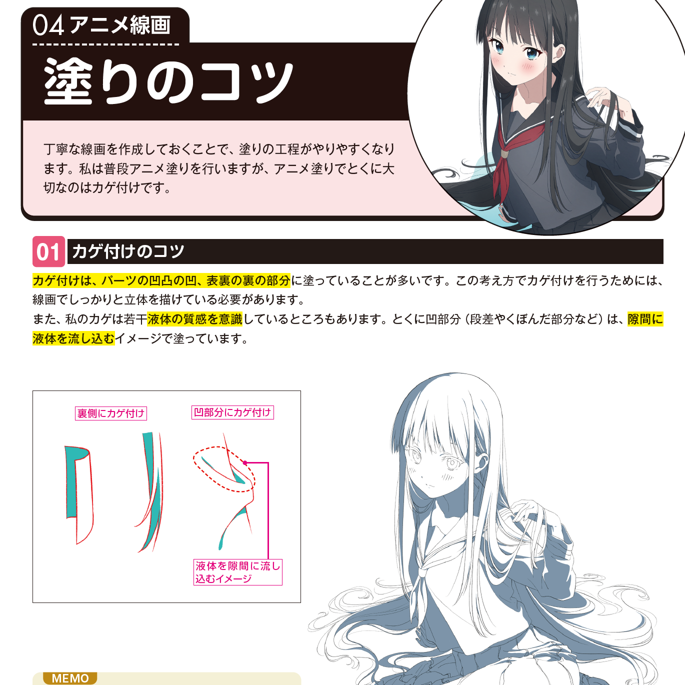 デジタルイラストの「瞳」描き方事典SBクリエイティブ