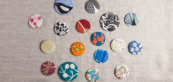 収納ボックスにいっぱいあったはぎれを処分して気づいたこと