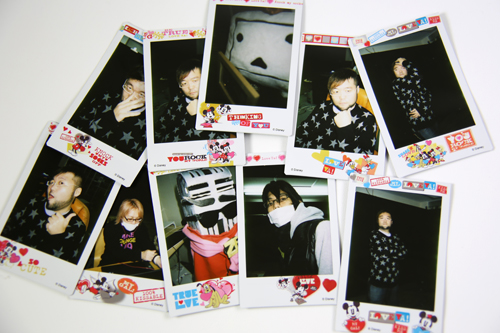 チェキファイルのデザインができるまで。あちこ@ゆらの母ちゃん