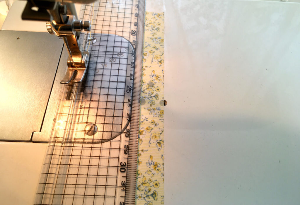 ミシンでまっすぐ縫うには？JUKI家庭用ミシン