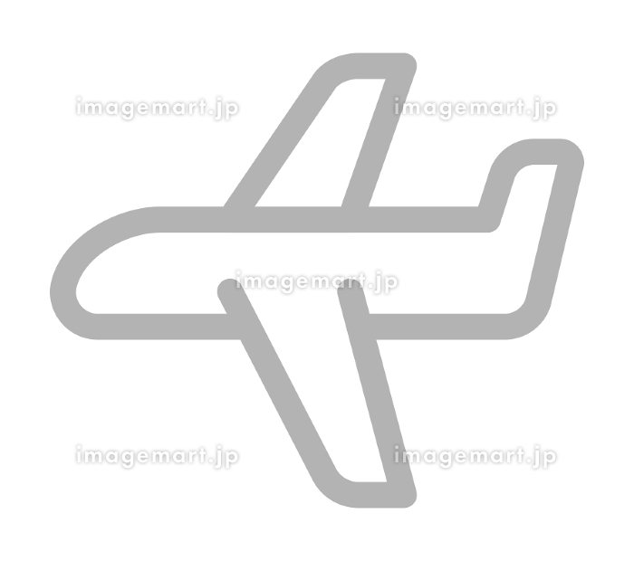 飛行機の正面アイコンアイコン素材ダウンロードサイト「icooon-mono」商用利用可能なアイコン素材が無料 フリーダウンロードできるサイト