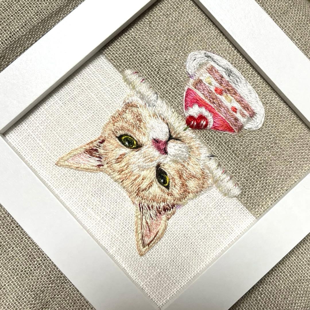 クチュリエ フランス刺繍 刺しゅう 手芸・手作りキット・ハンドメイドフェリシモ 公式通販