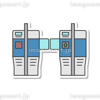 1,500点を超える改札のイラスト素材、ロイヤリティフリーのベクター素材グラフィックスとクリップアート - iStock改札 日本, 駅,Icカード