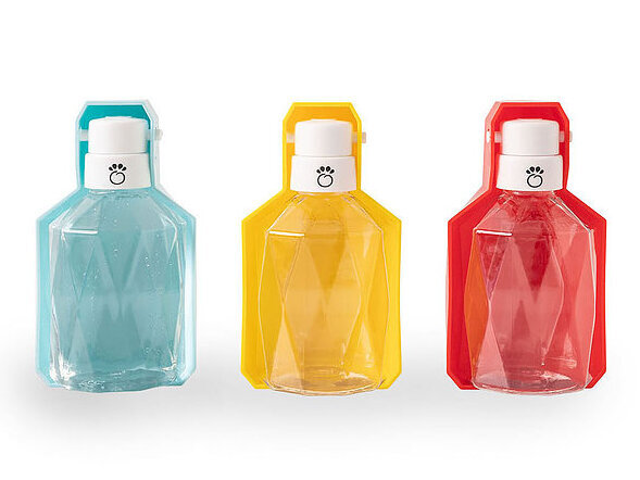 ペットボトルカバー フラワー バズノベルティ